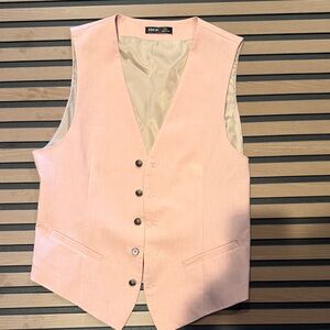 Pink Vest